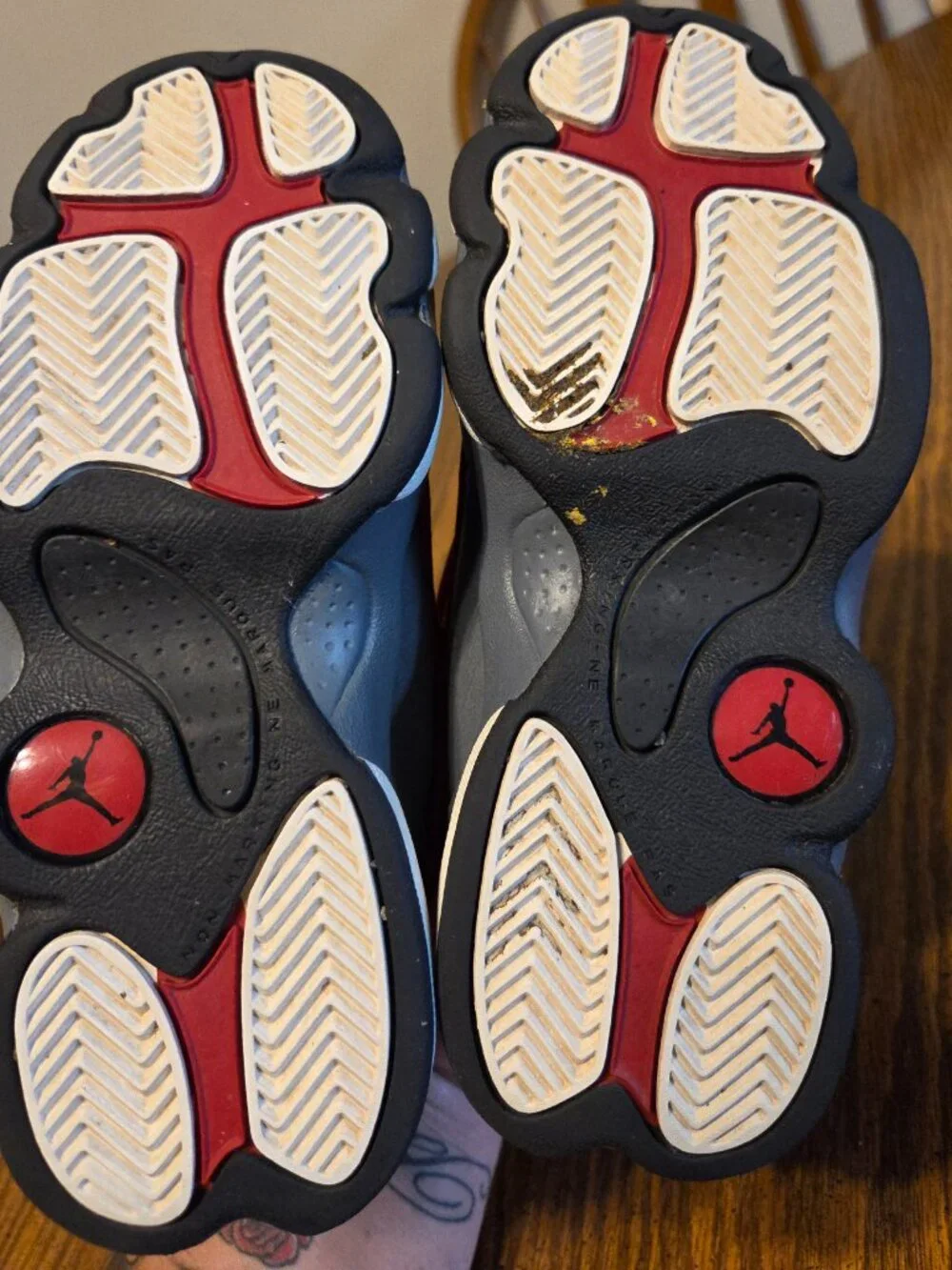 Boys nike air jordan 13 retro 